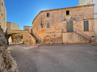 Vista exterior de Casa o xalet en venda en Muro amb Terrassa i Forn
