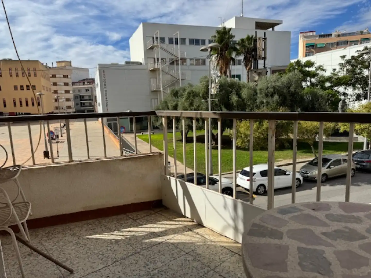 Terraza de Piso en venta en Plaza de Toros - Avenida Chapí - Trinquete  