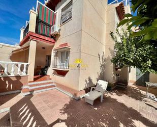 Exterior view of Single-family semi-detached to rent in Orihuela  with Air Conditioner, Heating and Private garden