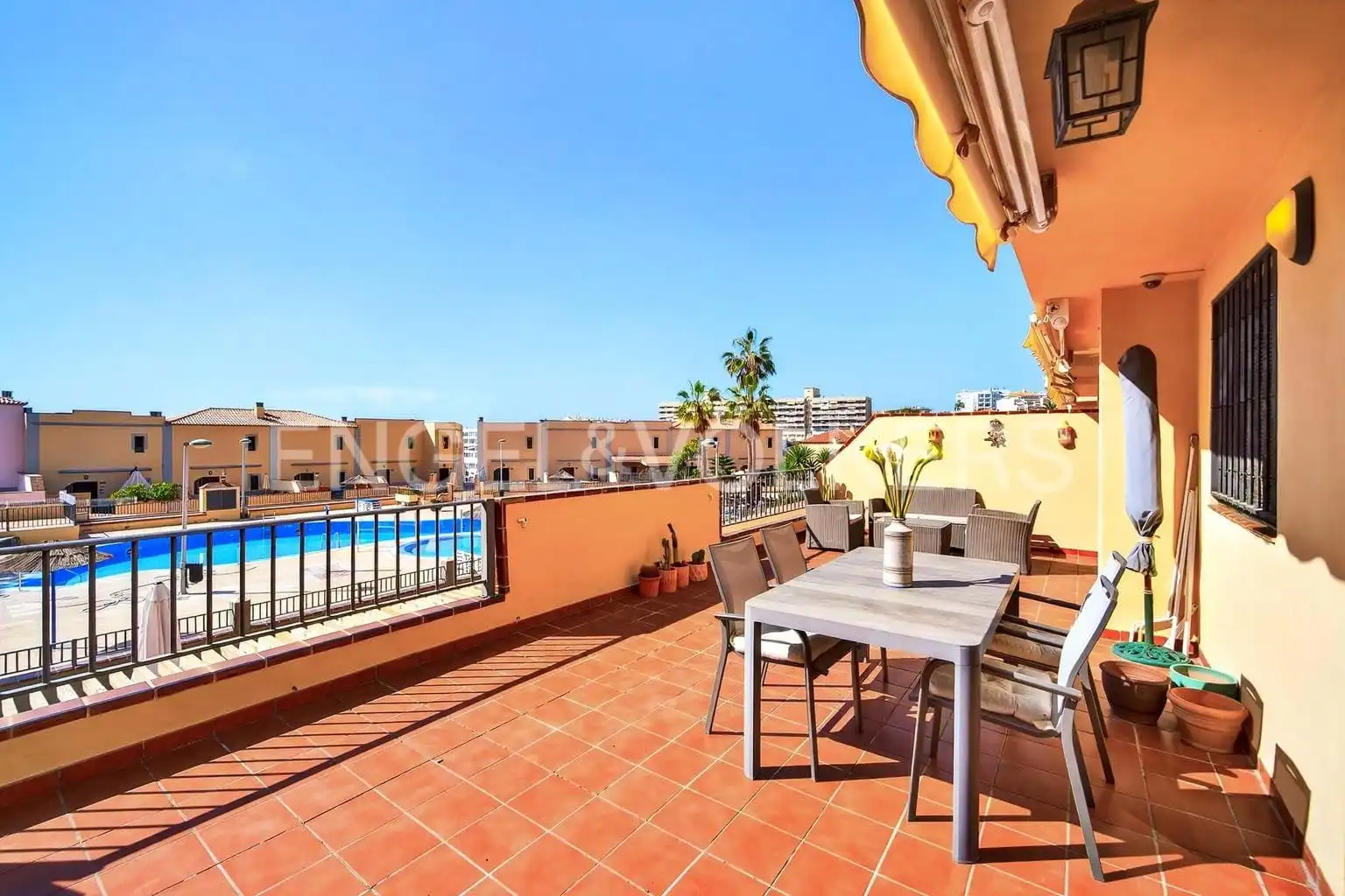 Appartamento con piscina in vendita a Callao Salvaje - Playa Paraíso, imagen 2