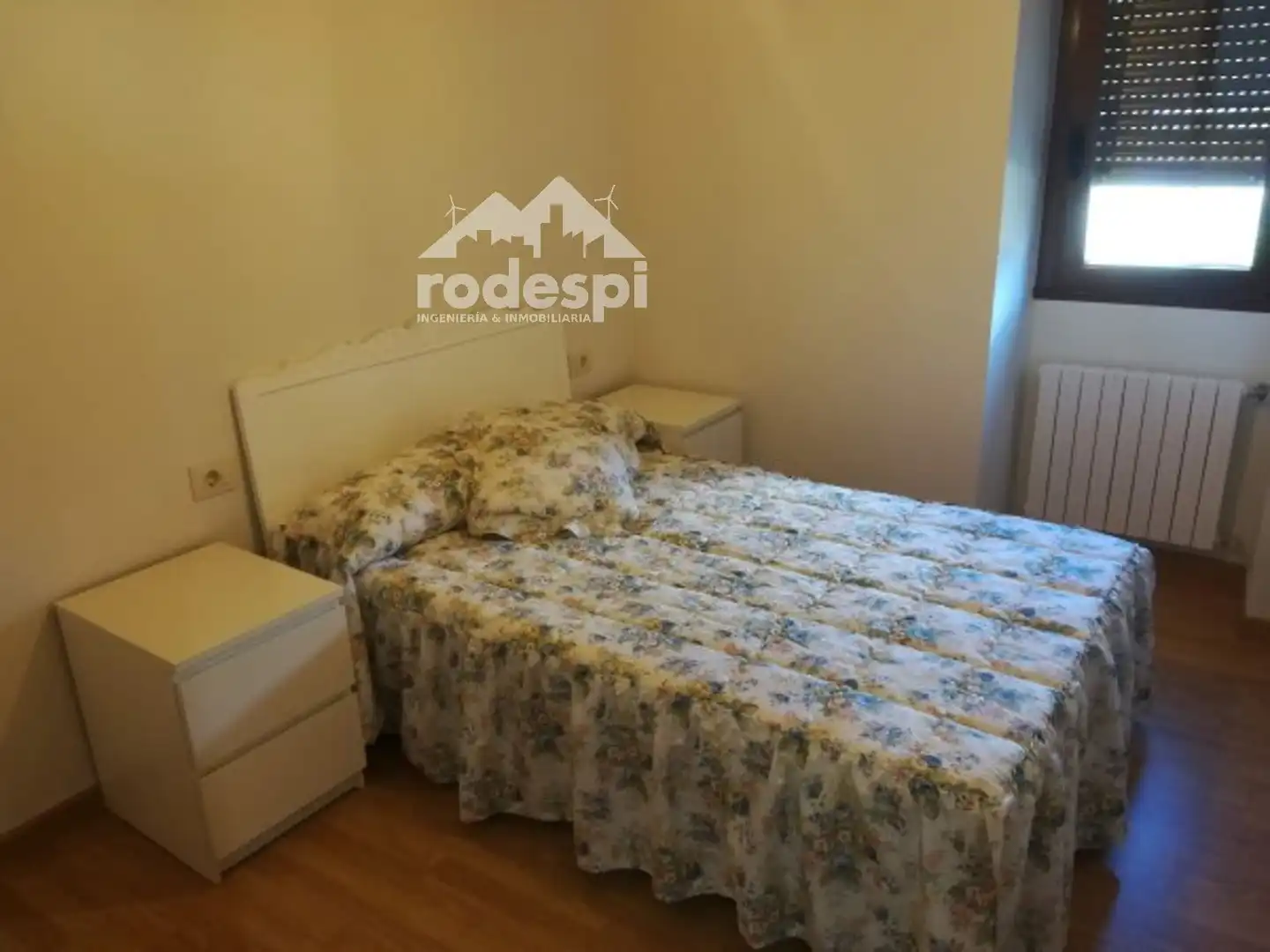 Bedroom of Houses for rent in Arbo  with Heating, Storage room and Furnished