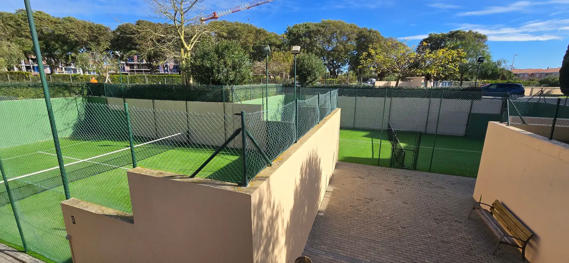 Jardí de Pis en venda en Chipiona amb Aire condicionat, Terrassa i Traster