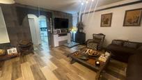 Living room of Single-family semi-detached for sale in Alicante / Alacant  with Air Conditioner and Terrace