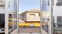 Exterior view of Flat for sale in Churriana de la Vega  with Balcony