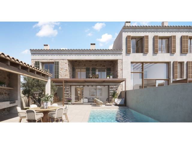 Casa-chalet en Venta en Santanyí Poble