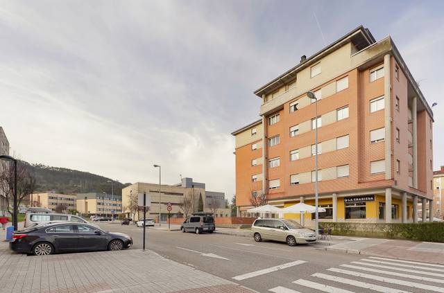 Piso en Venta en Oviedo - MANOLO PONTEO, 4 en Corredoría - La Carisa - Prado de La Vega