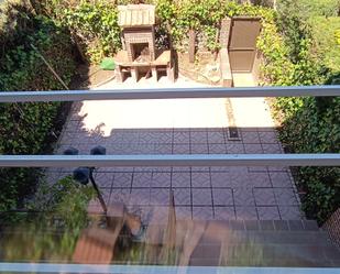 Garden of Single-family semi-detached to rent in Las Rozas de Madrid  with Balcony