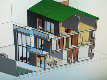Terreny residencial en venda a Calle Alta 32