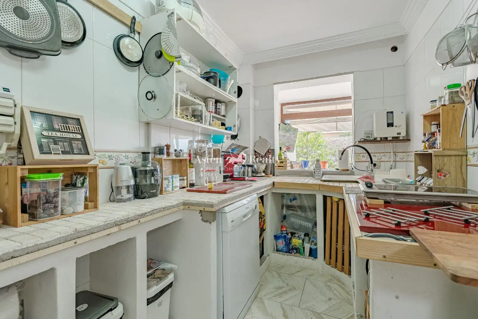 Kitchen of Detached homes for sale in Adeje  with Terrace and Storage room