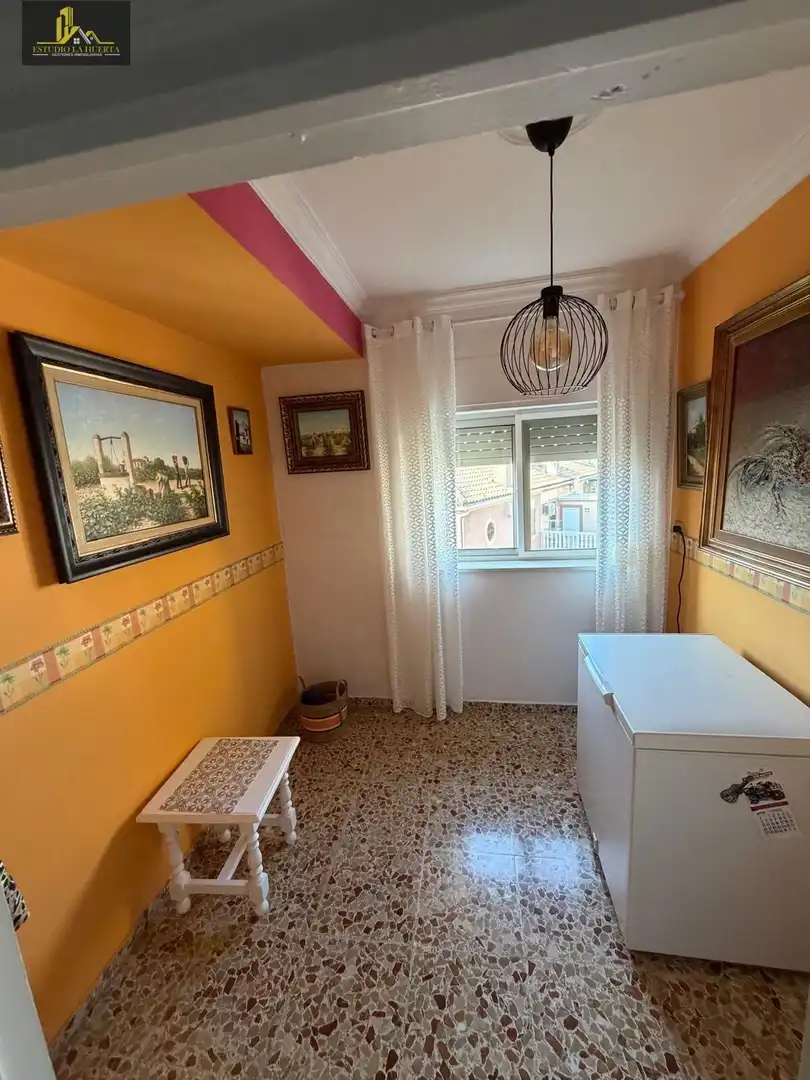 Casa en venta en El Rocío - La Milagrosa, imagen 5