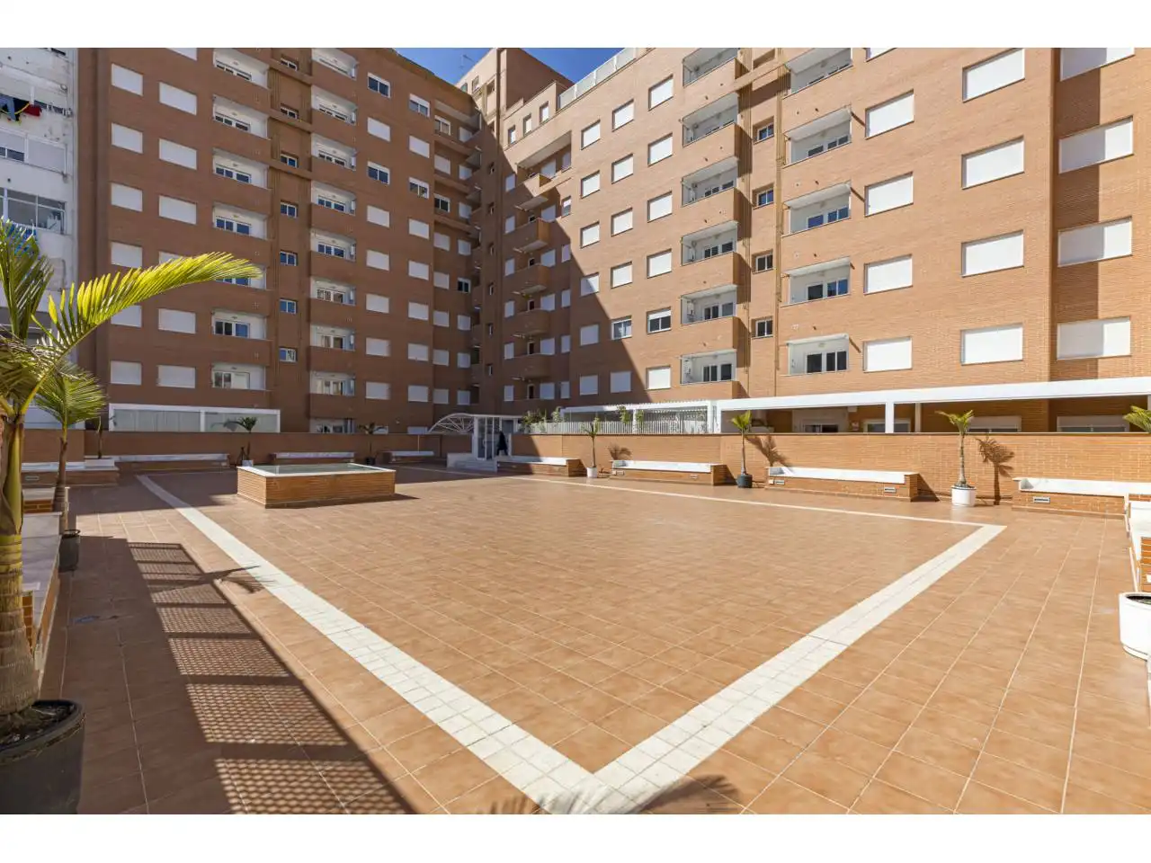 Pis amb terrassa en venda a Avenida Reina Victoria Eugenia 2, imagen 36