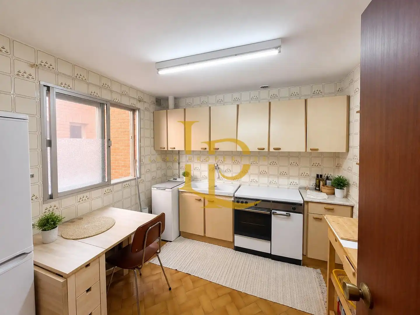 Cocina de Piso en venta en Trijueque con Calefacción, Horno y Balcón
