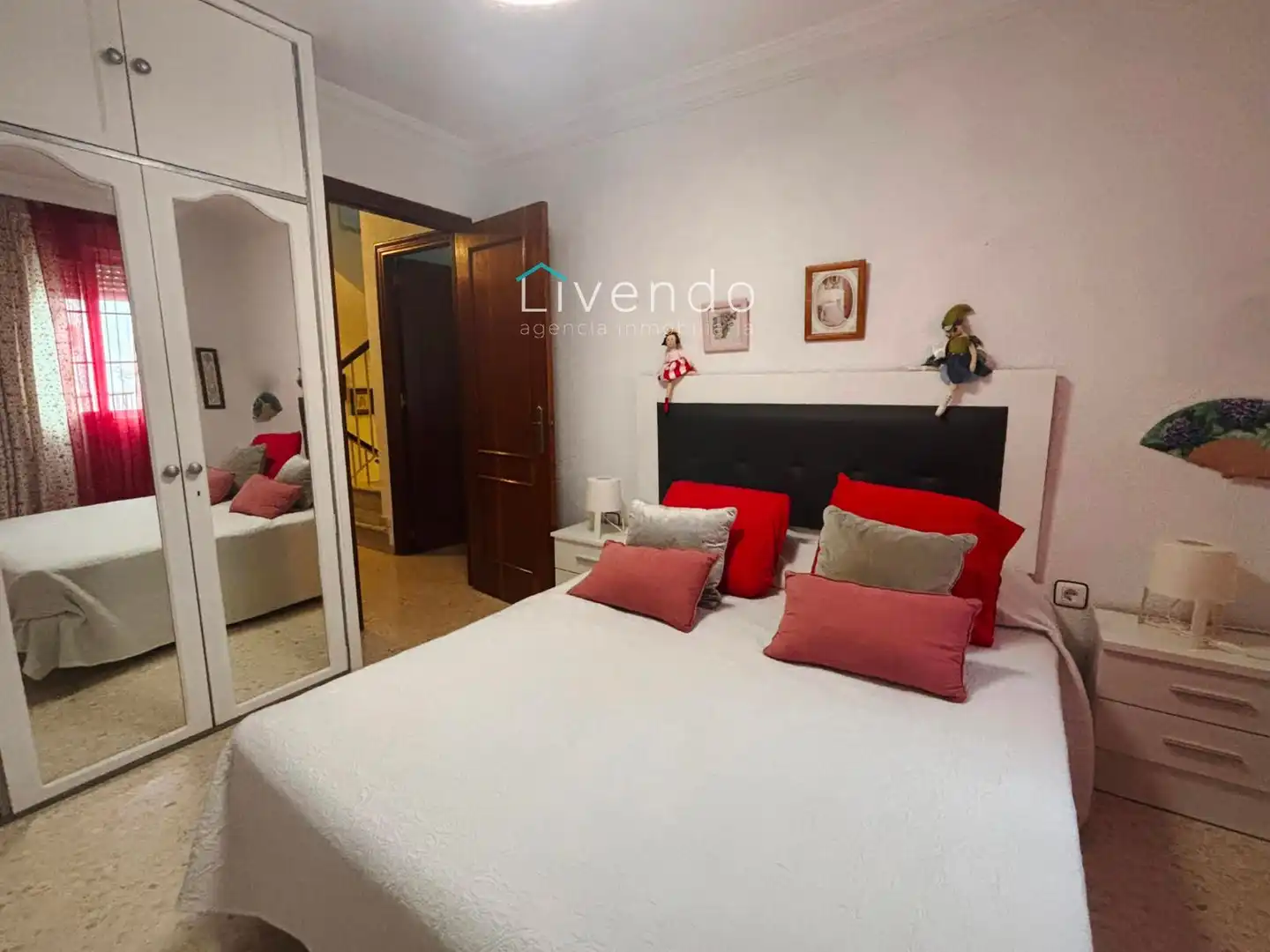 Bedroom of Detached homes for sale in Alcalá de los Gazules