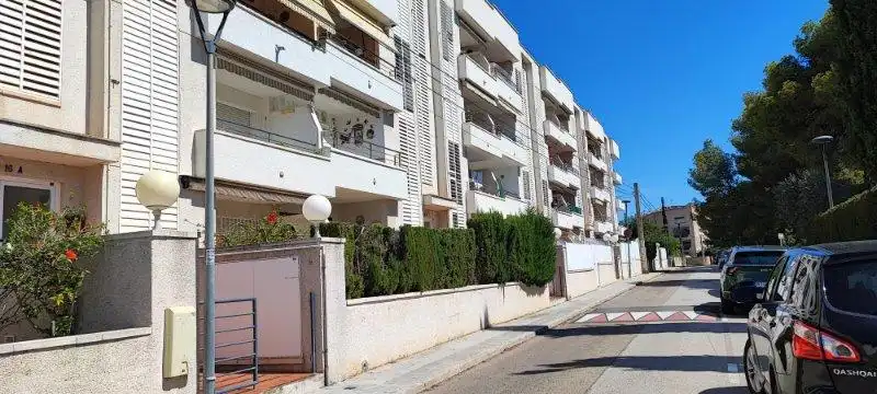 Garaje en venta en El Francàs