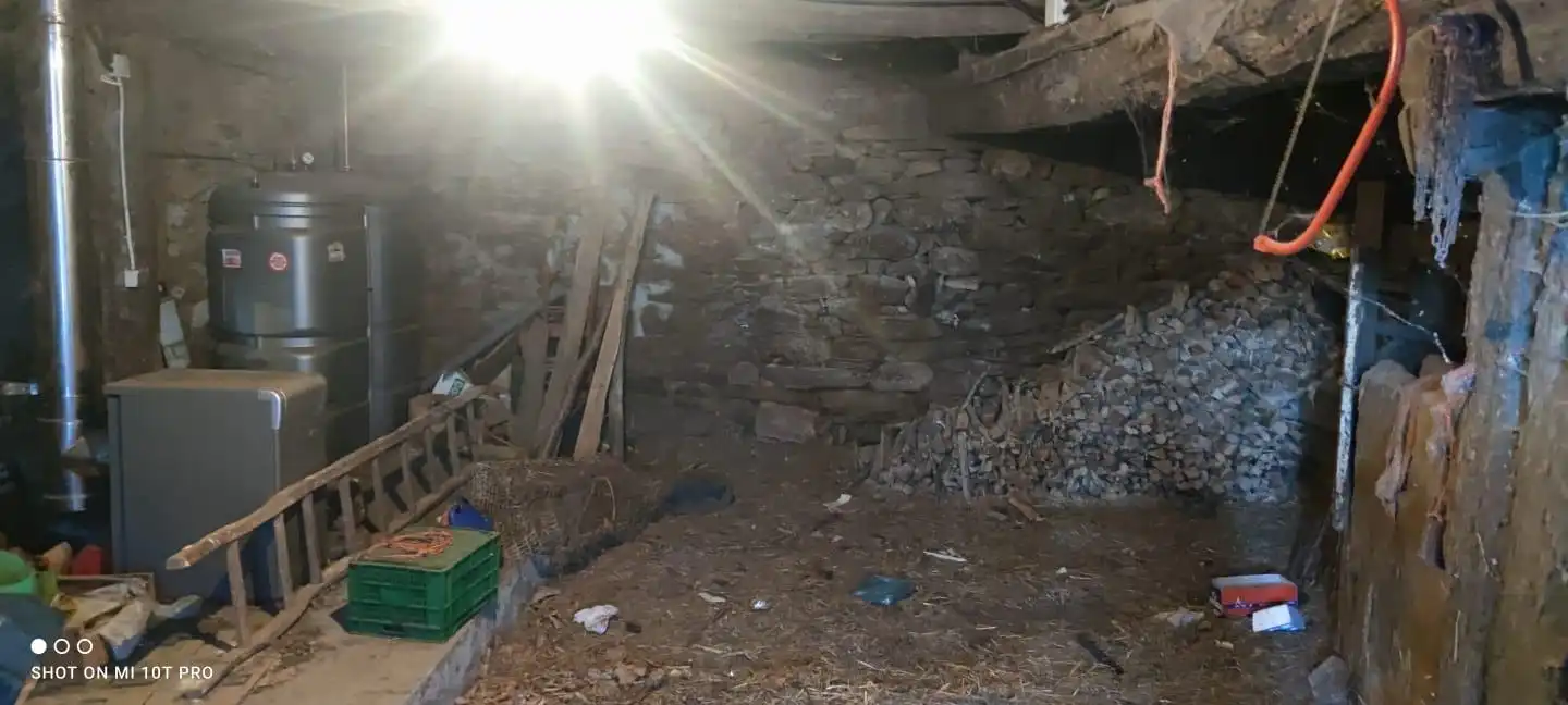 Finca rústica en venda en Montederramo amb Calefacció
