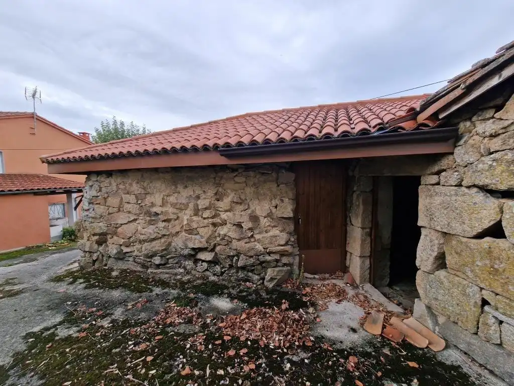 Außenansicht von Country house zum Verkauf in Paderne de Allariz