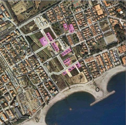 Terreno residencial en Venta en Mar Cambrils