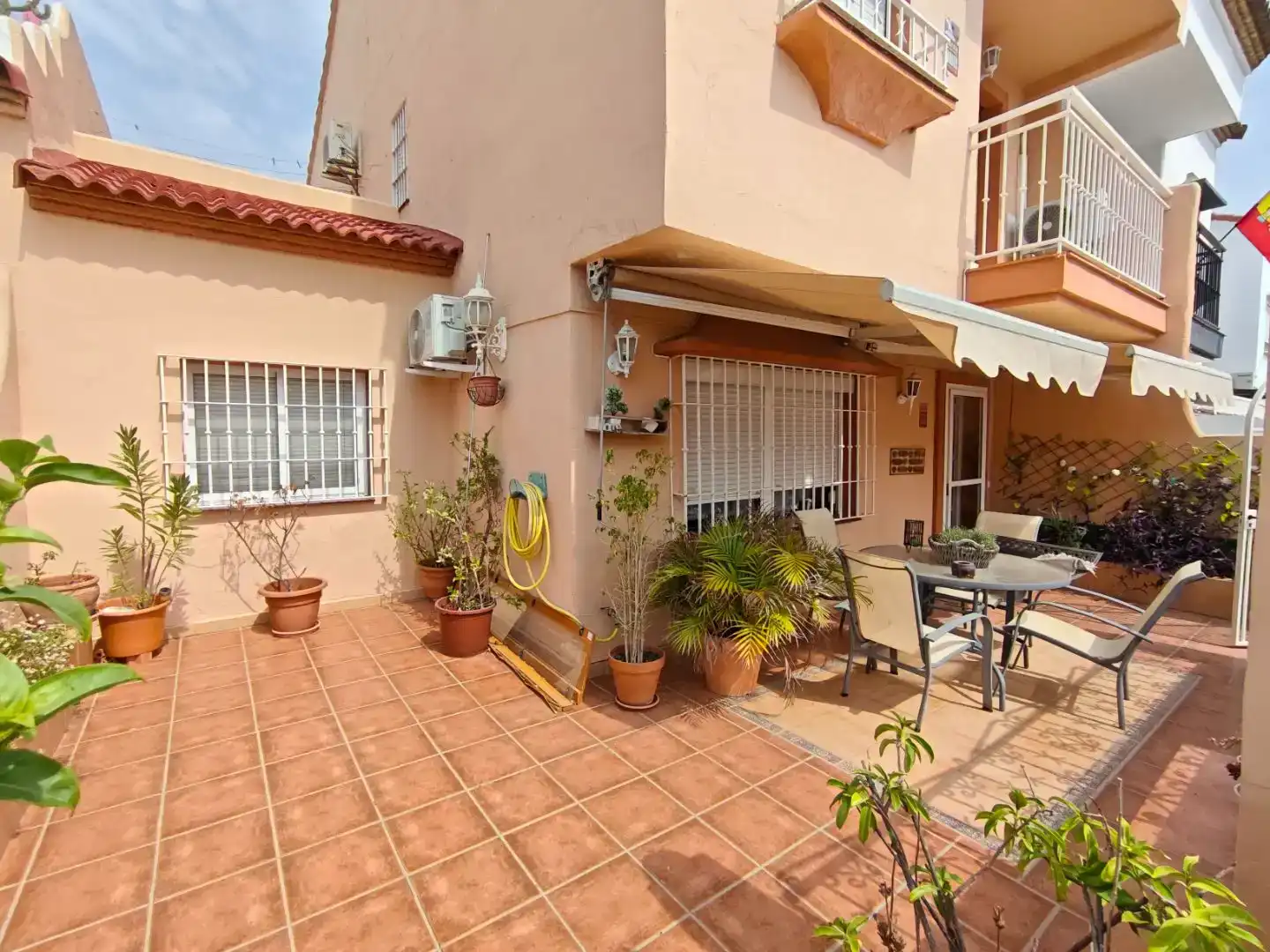 Terraza de Piso en venta en Churriana