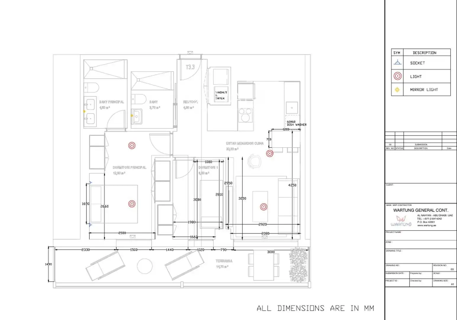 Appartamento con piscina in affitto a Nostrum, imagen 37