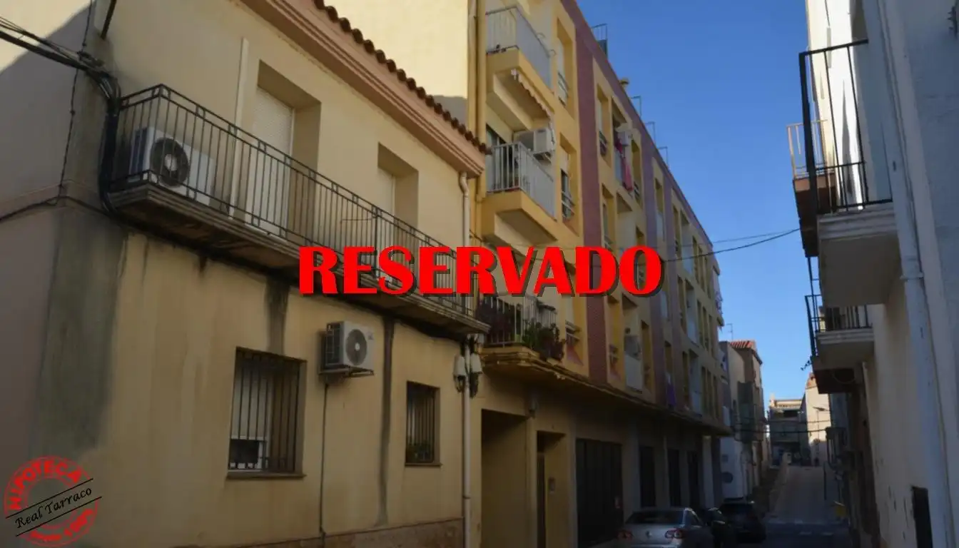 Pis amb terrassa en venda a Santa Bàrbara