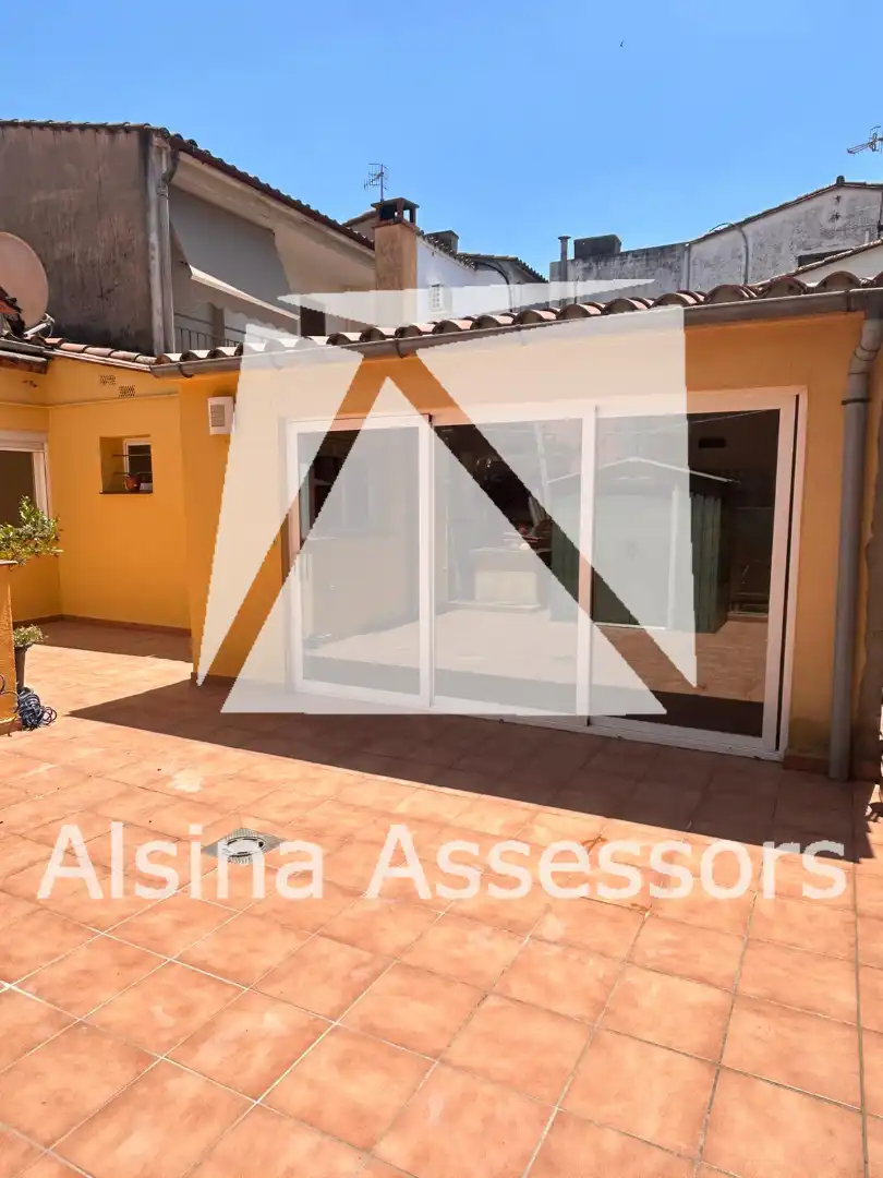 Exterior view of Detached homes for sale in Sarrià de Ter  with Heating and Terrace