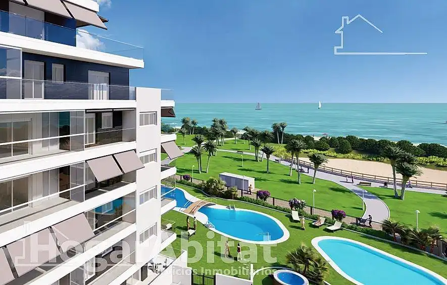 Piso con terraza en venta en Partida Torre la sal, imagen 11