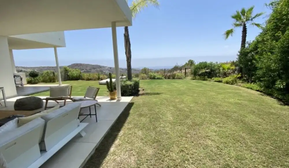 Apartament amb piscina en venda a Montemayor - Marbella Club, imagen 16