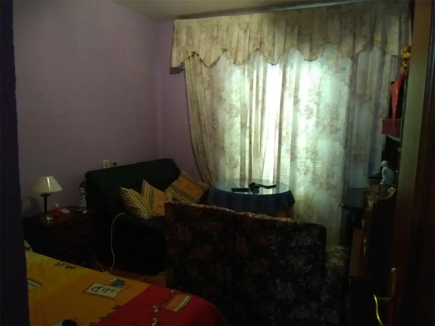 Sala d'estar de Casa adosada en venda en Arjonilla amb Aire condicionat, Traster i Balcó