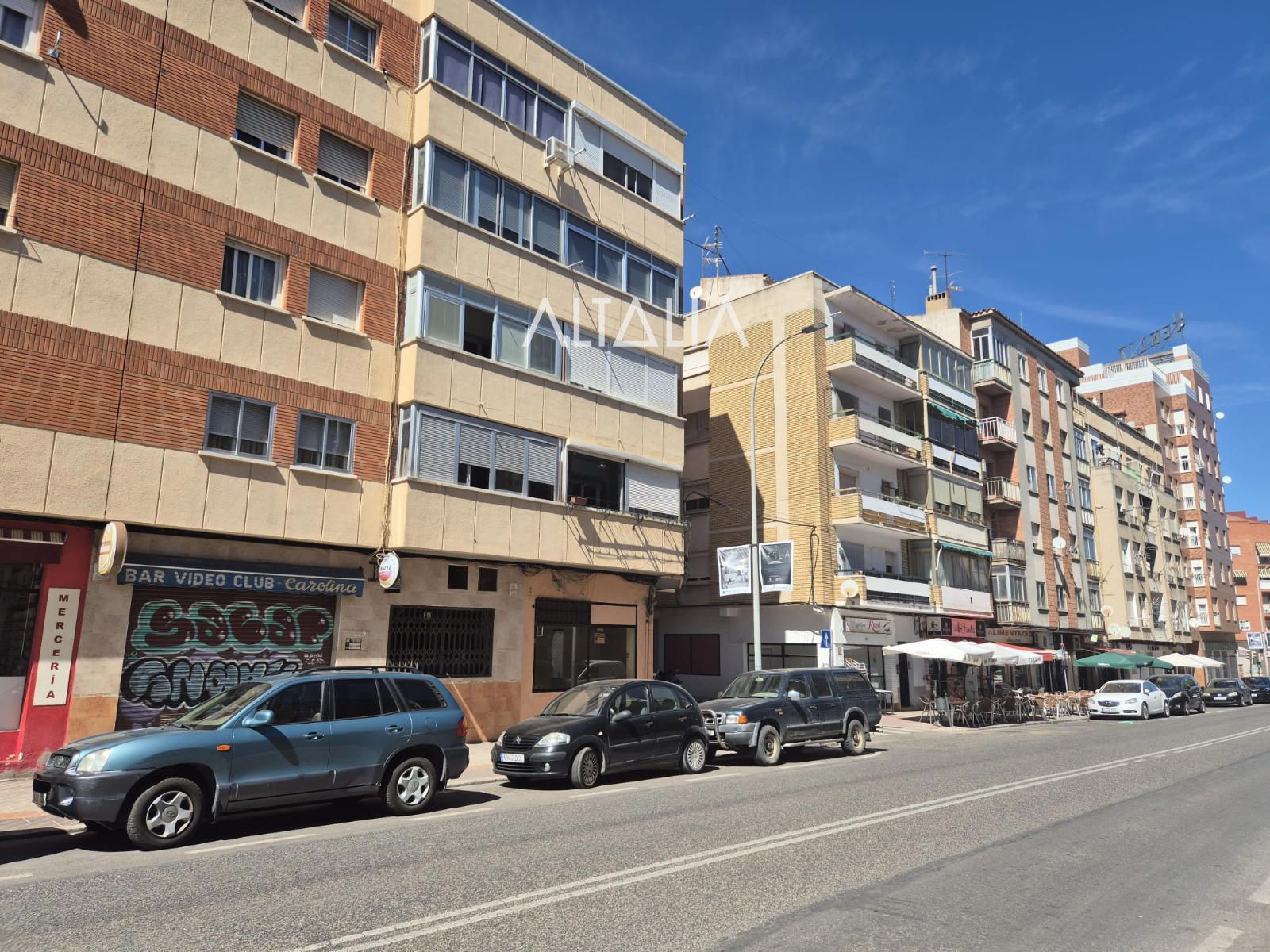 Wohnung zum verkauf in Reyes Catolicos, Reyes Católicos - Paseo San Antonio
