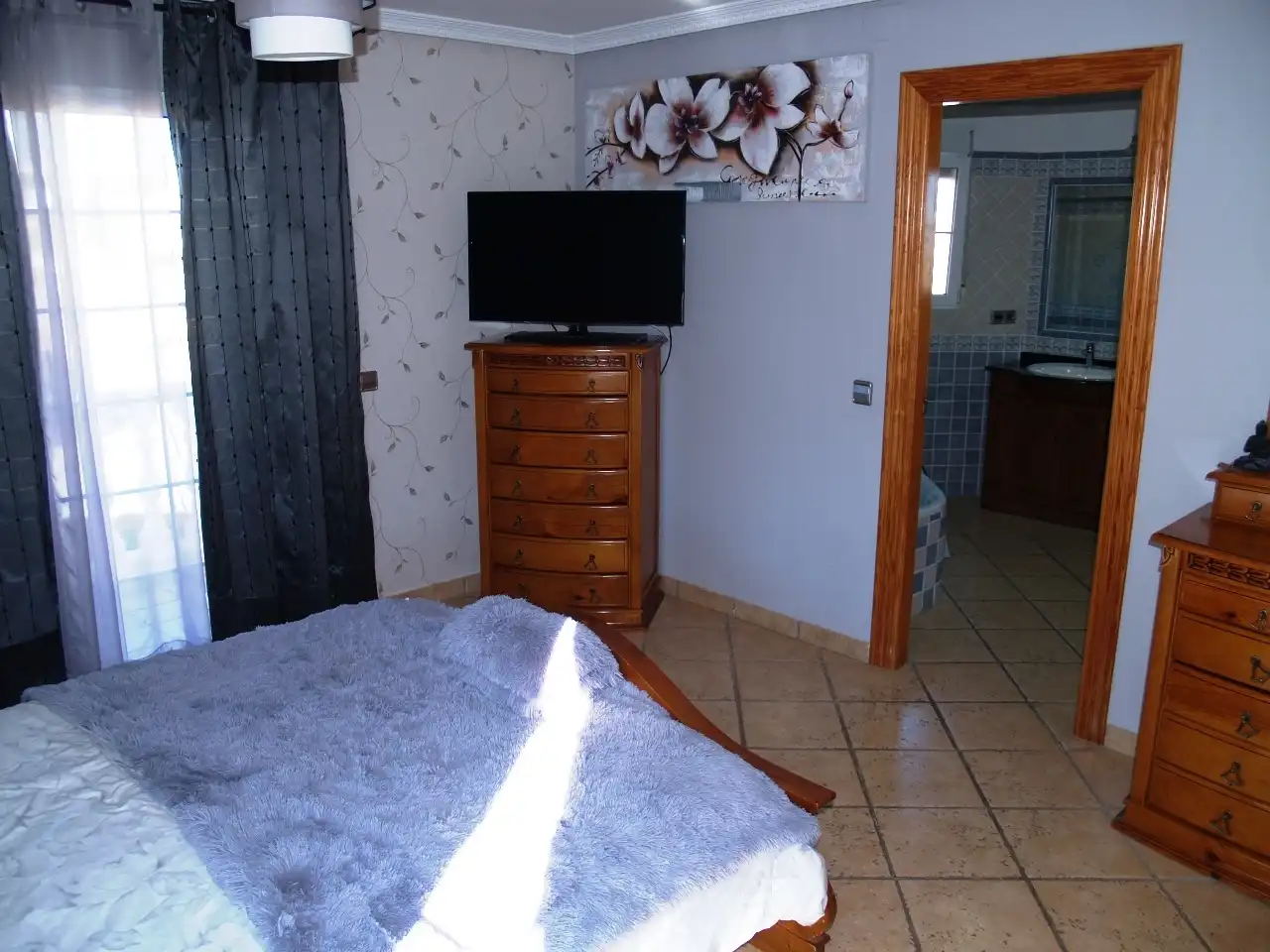Chalet con piscina en venta en Pueblo - Urbanizaciones, imagen 13