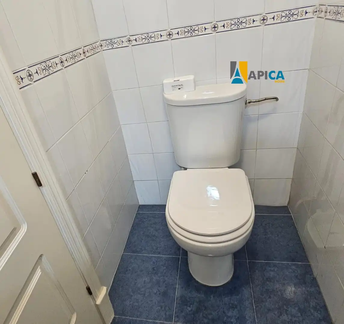 Bathroom of Flat for sale in Manilva  with Air Conditioner, Swimming Pool and Furnished