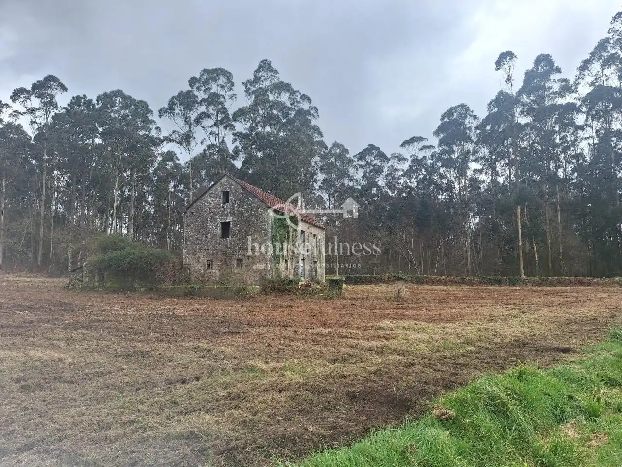 Casa o chalet en venta en Monfero con Jardín privado