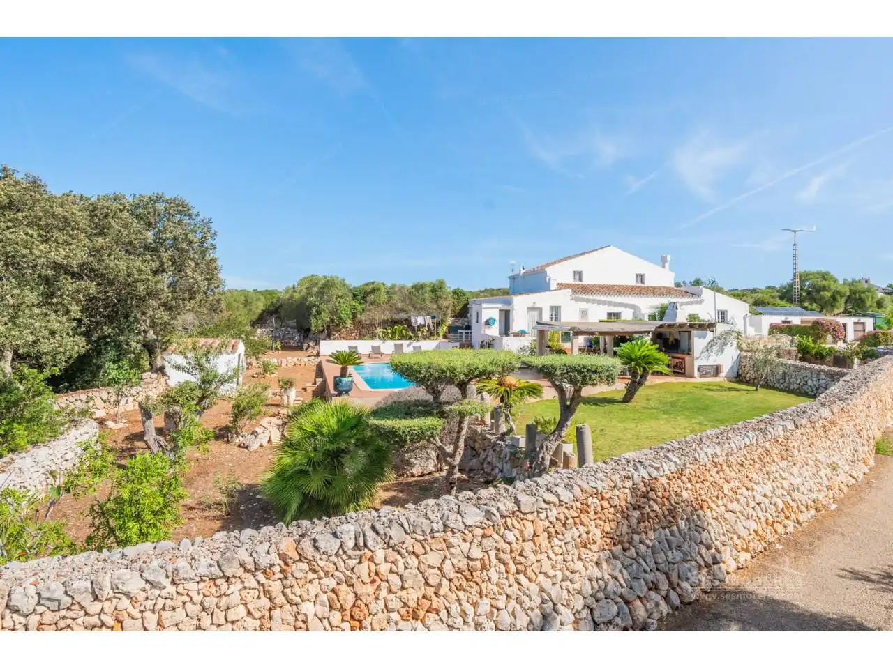 Maison rustique avec piscine à vendre à Sant Lluís - S'Ullestrar - Torret, imagen 24