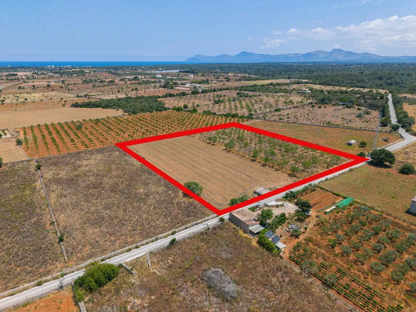 Residencial en venta en Santa Margalida