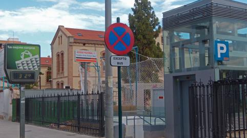 Foto 3 de Garatge de lloguer a Avinguda del Doctor Clarà, 34, Parque Ribalta - Plaza de Toros, Castellón