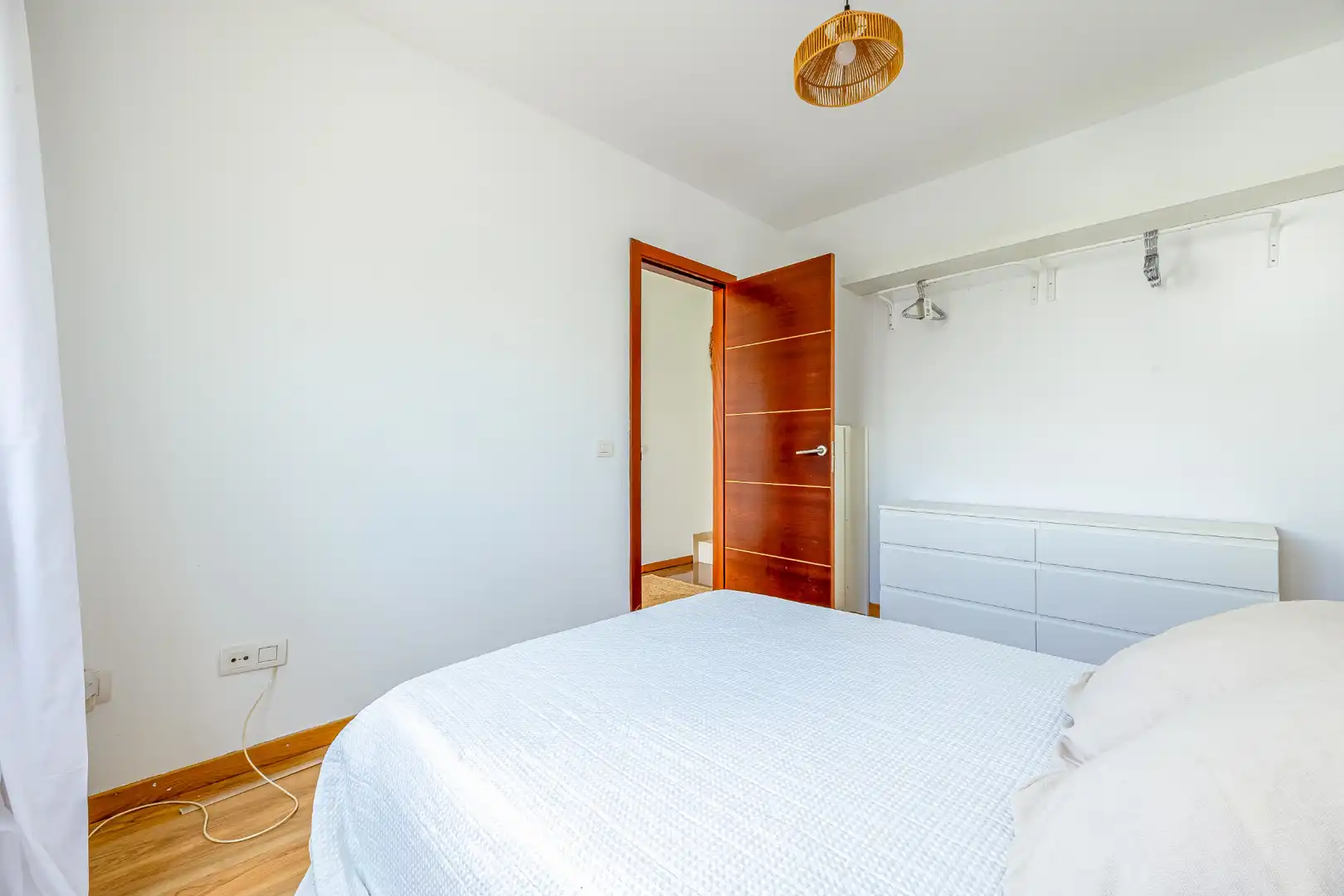 Bedroom of Detached homes for sale in Teror  with Air Conditioner, Heating and Private garden