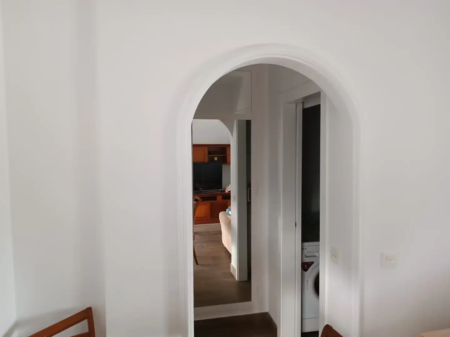 Apartament de lloguer en Benalmádena amb Aire condicionat, Terrassa i Moblat