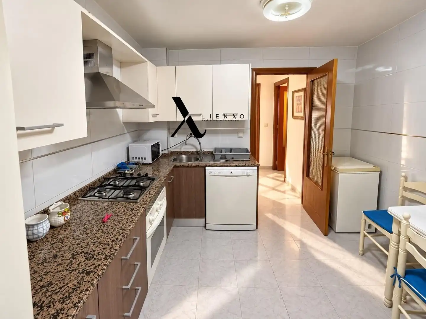 Appartement avec terrasse à vendre à Alameda Alameda Cervantes, imagen 6