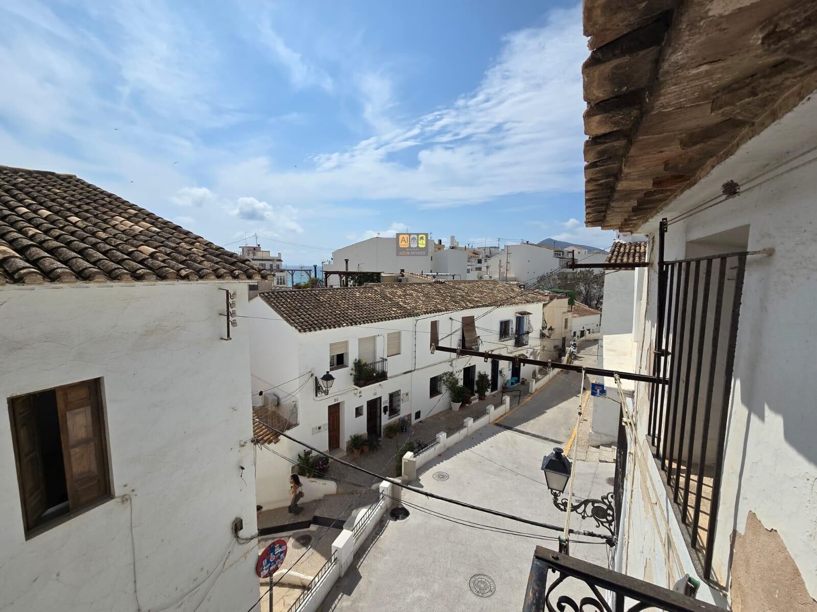 Single-family semi-detached for sale in Altea ciudad