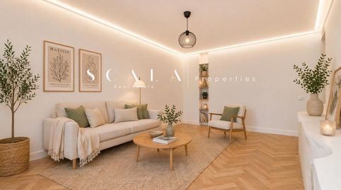 Foto 3 von Wohnung zum Verkauf in Juan de Mena, Jerónimos, Madrid Capital