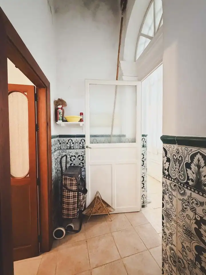 Baño de Piso en venta en Cádiz con Trastero y Balcón