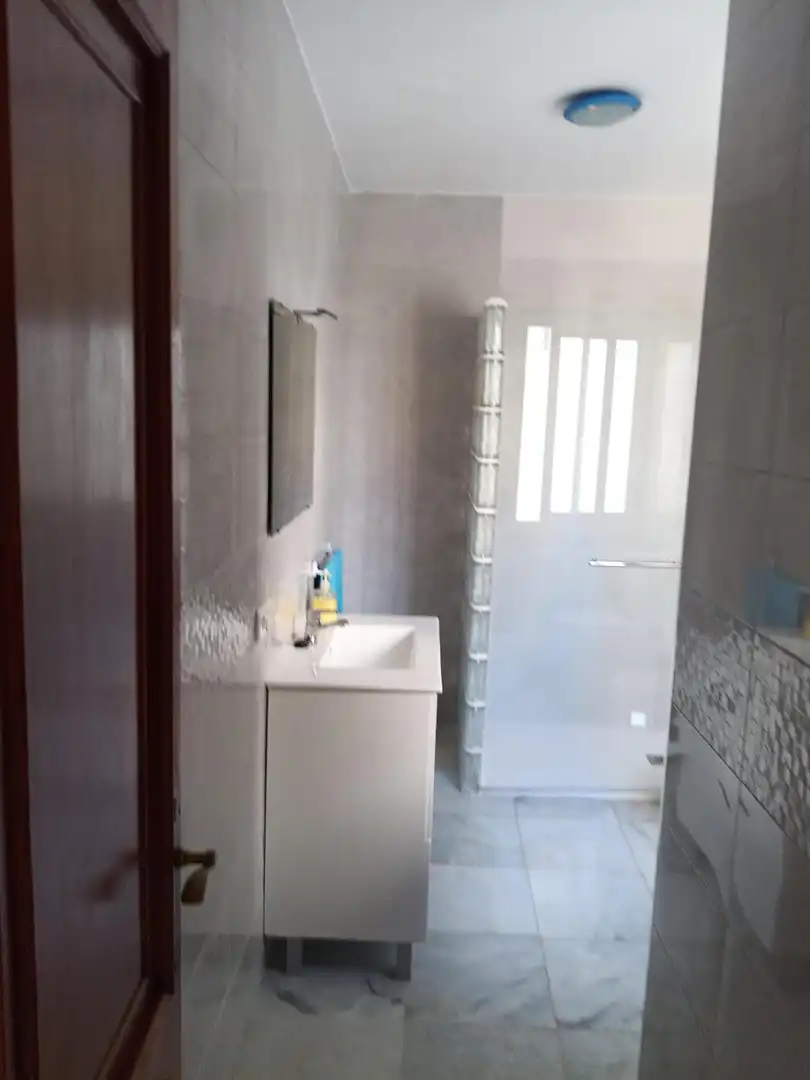 Bany de Àtic en venda en Adra amb Terrassa