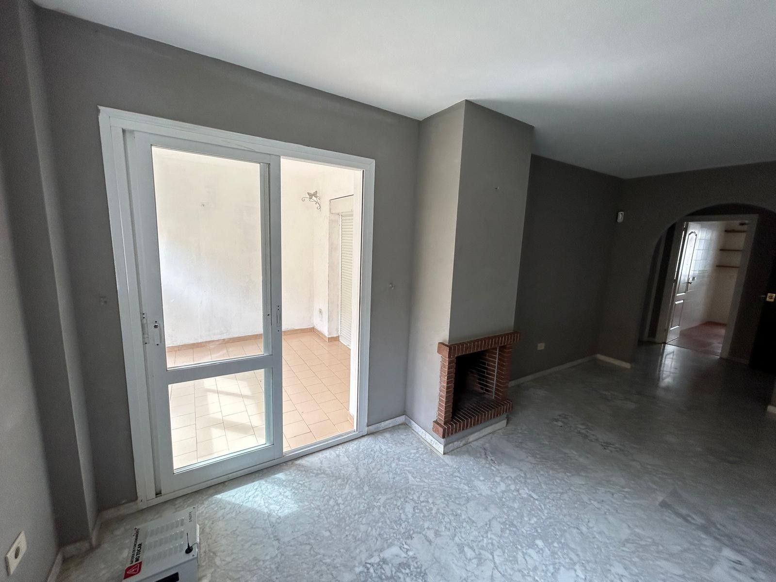 Sala d'estar de Pis en venda en Fuengirola