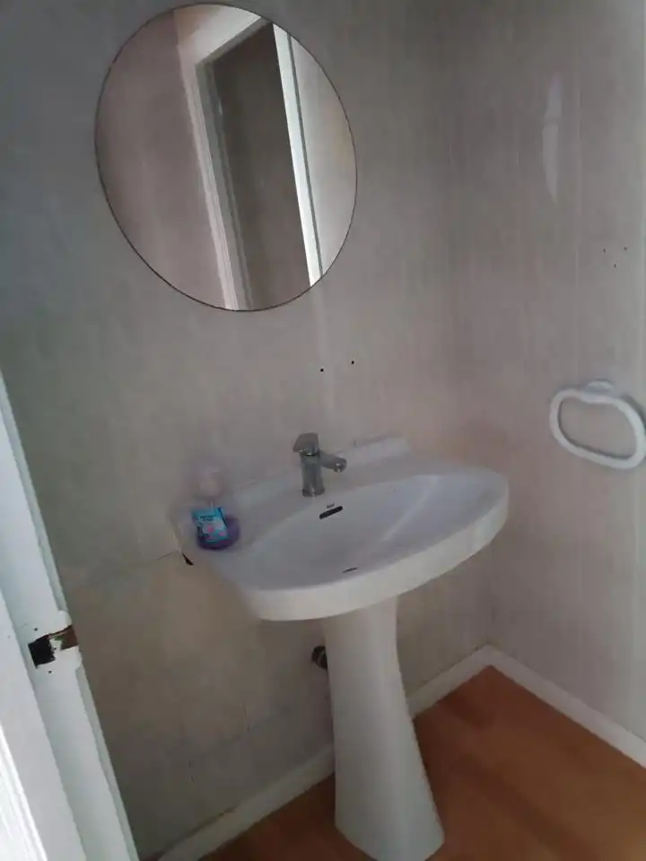 Badezimmer von Geschaftsraum zur Miete in Montehermoso