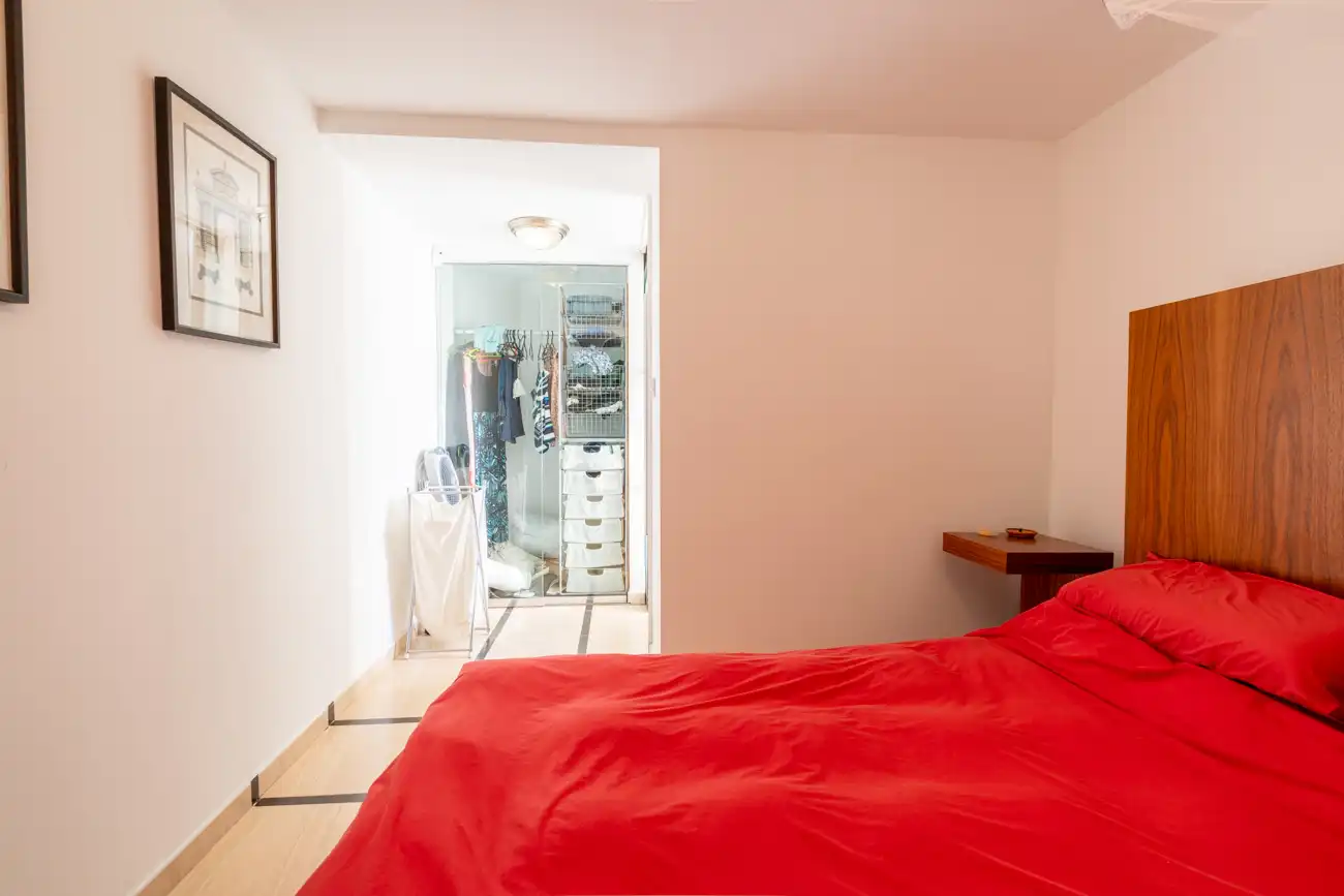 Bedroom of Country homes for sale in Freginals  with Air Conditioner, Terrace and Furnished