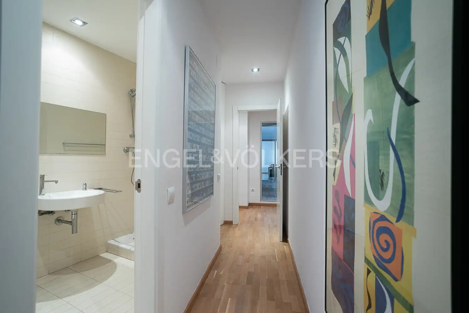 Piso en venta en Valencia con Aire acondicionado, Calefacción y Parquet