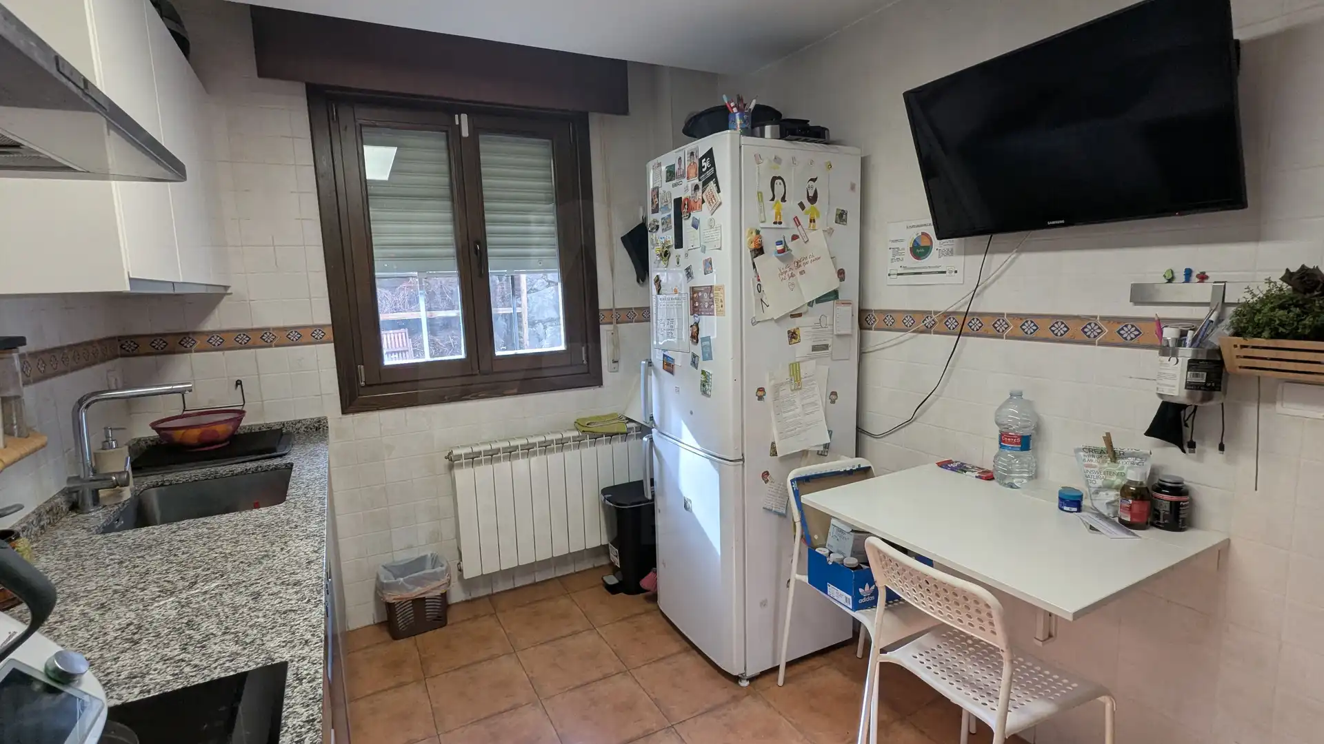 Kitchen of Houses for sale in Sojuela  with Heating