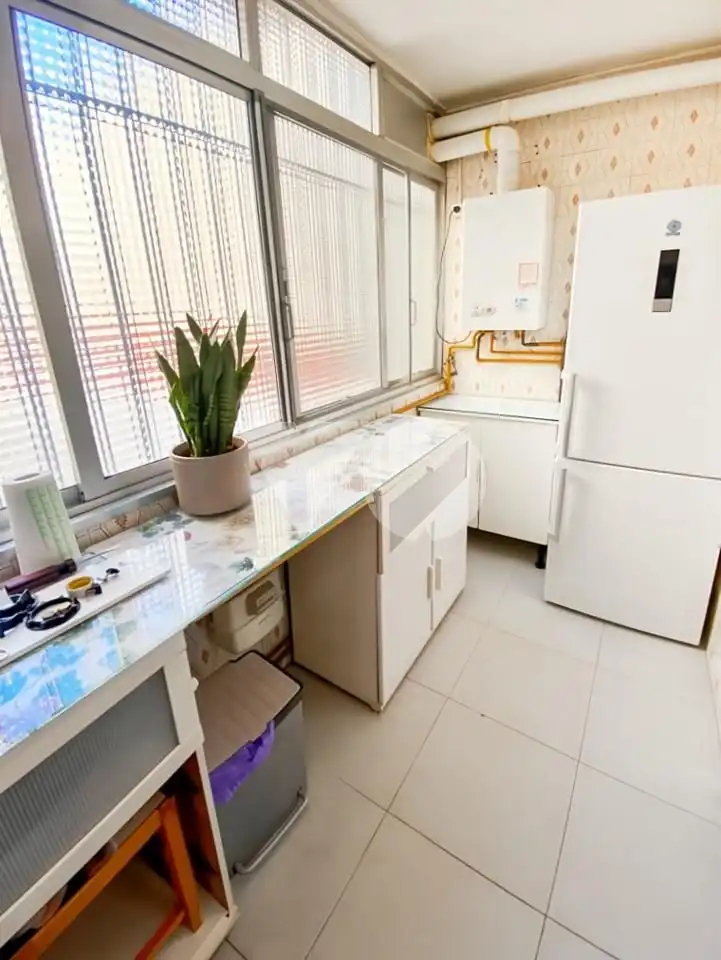 Cuina de Pis en venda en Madrid amb Calefacció i Terrassa