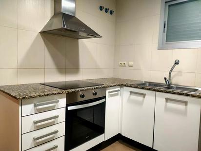 Kitchen of Flat for sale in Hostalric  with Air Conditioner