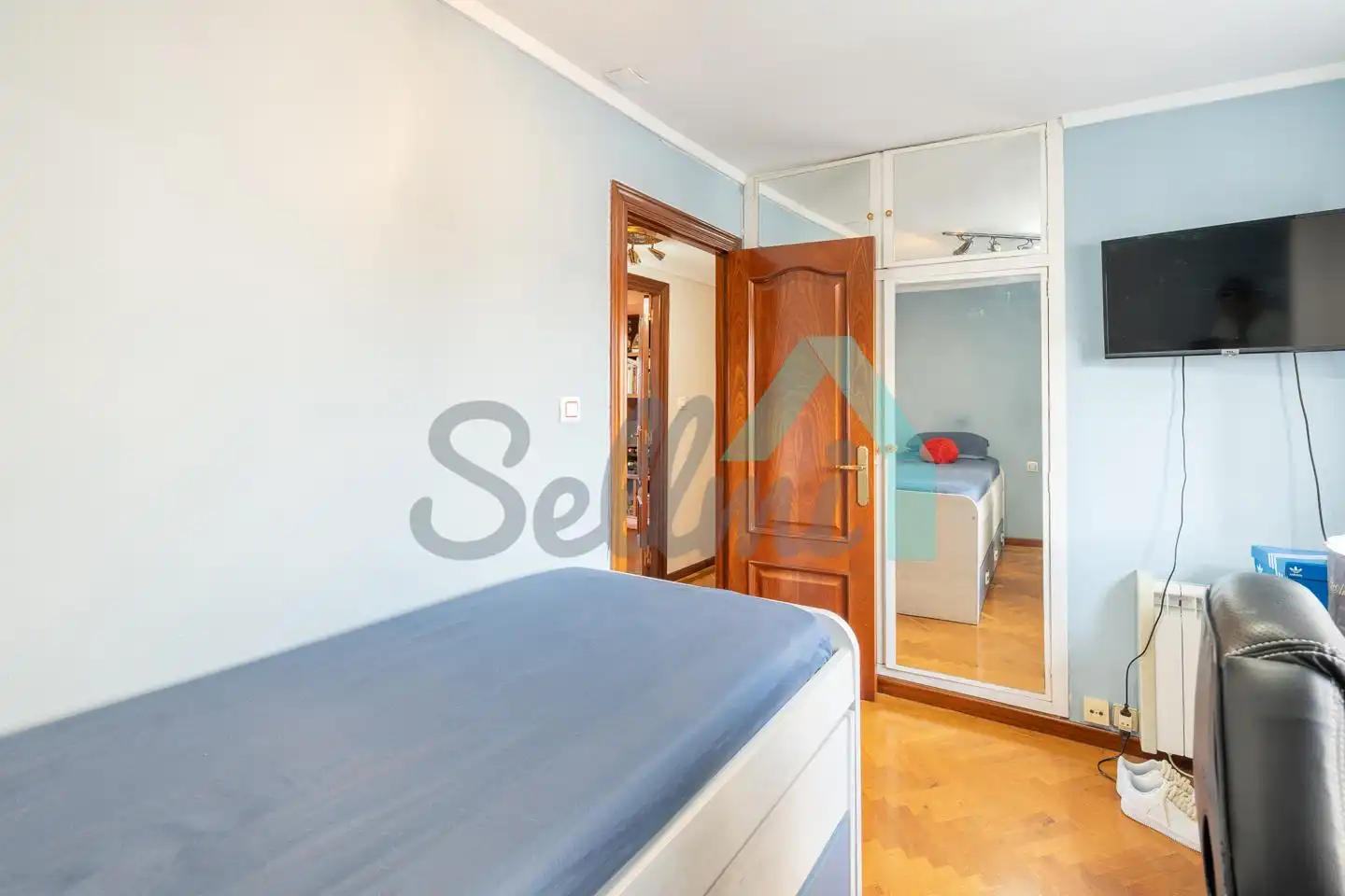 Flat for sale in Eleuterio Quintanilla, Llano